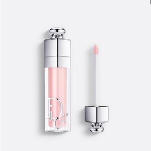 Dior Soft Pink Lip Gloss